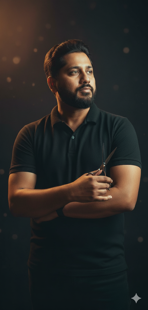 Mustaqeem Y. Sahani (Samir) - Founder